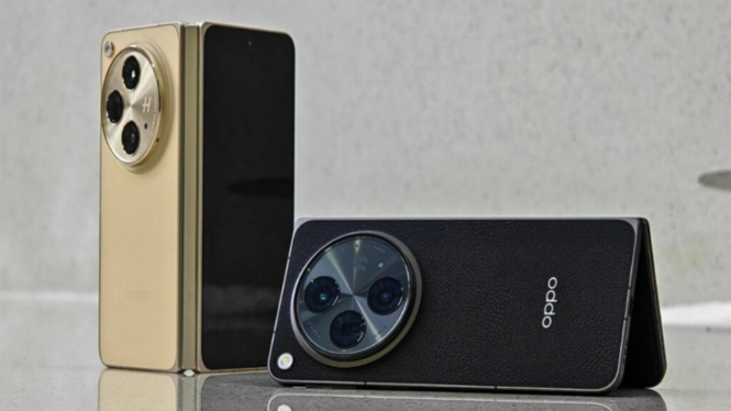 OPPO Find N5 Resmi Diluncurkan di Indonesia, Hadirkan Inovasi Terkini di Dunia Smartphone Lipat