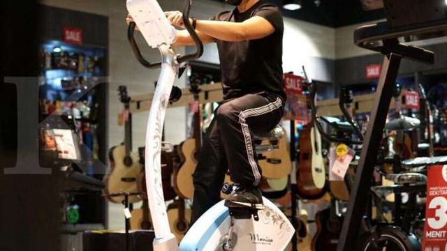 Strategi Baru Kembangkan Industri Olahraga Nasional Berkelanjutan