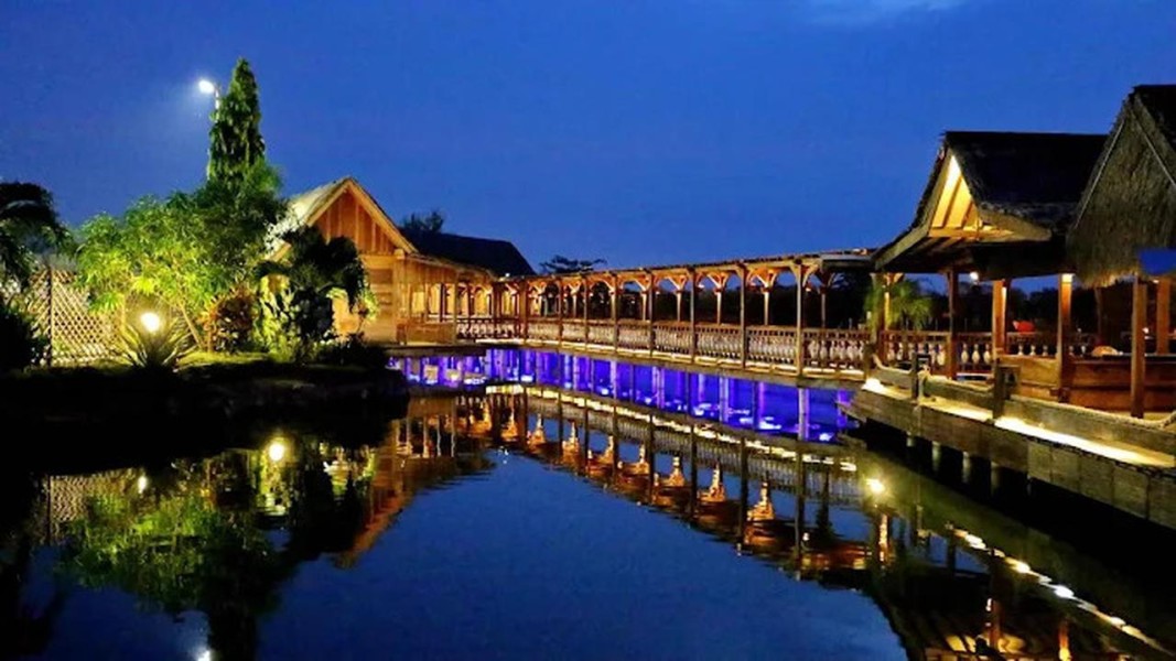 Rekomendasi 4 Restoran Semarang Untuk Acara Halalbihalal Bersama Keluarga