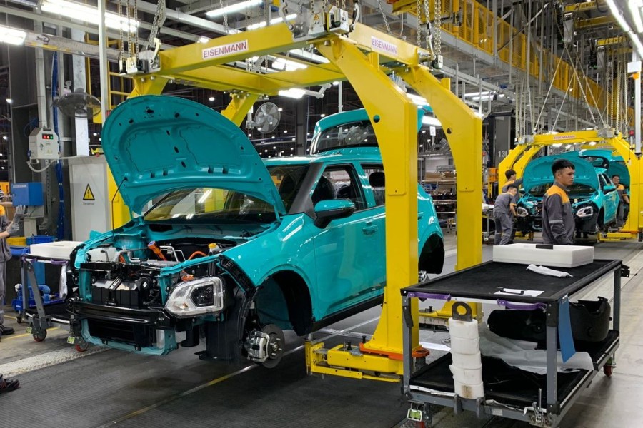 GIIAS 2025 Siap Digelar Jadi Tolok Ukur Industri Otomotif