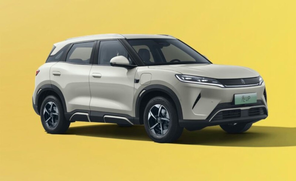 BYD Atto 2, SUV Listrik Kompak dengan Spesifikasi Menarik