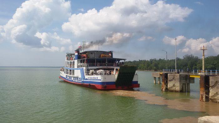Update Jadwal Penyeberangan Tanjung Api-Api ke Bangka Beserta Tarif Terbaru