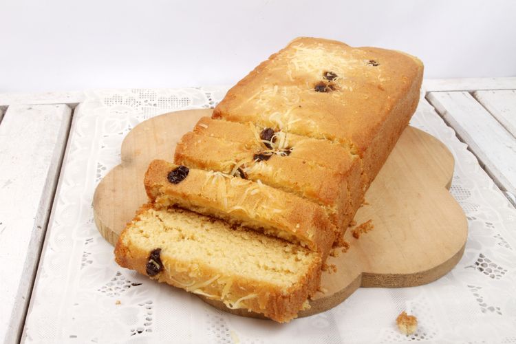 Resep Bolu Tapai Singkong Lapis Cokelat Lembut dan Aroma Menggoda