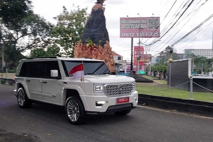 Rencana Mobil Nasional Prabowo, Proyek Strategis Sedang Disiapkan
