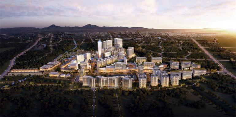 Investasi Properti Kawasan SouthCity Tumbuhkan Optimisme Pasar