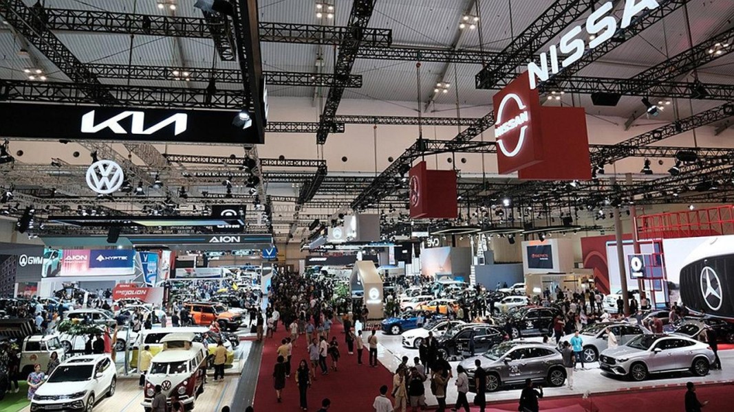 IIMS 2026 Perkuat Edukasi Otomotif Lewat Program School Day Out dan Automotive Hero Day