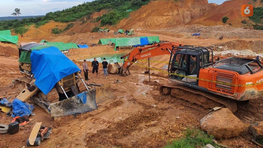 Dugaan Manipulasi Dokumen dan Pertambangan Ilegal di Halmahera Timur: PT Alam Raya Abadi Terlibat?