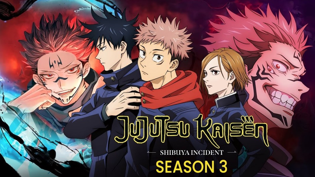 Anime Jujutsu Kaisen Season 3 Siap Hadir Pada Awal Tahun 2026