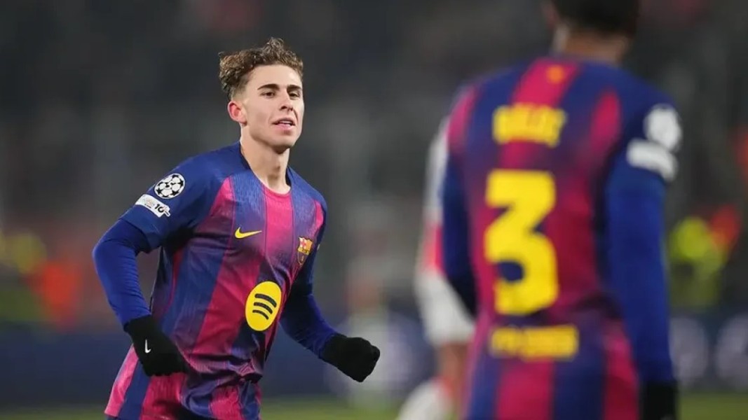 Strategi Jangka Panjang Barcelona Amankan Fermin Lopez Hingga Juni Tahun 2031