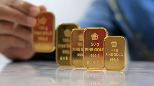 Bank Emas: Strategi Baru Pengelolaan Kekayaan Nasional