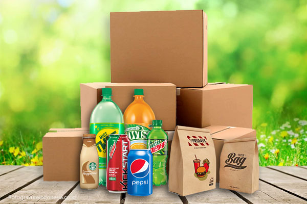 Pengertian Kemasan Tersier, Fungsi, hingga Jenisnya