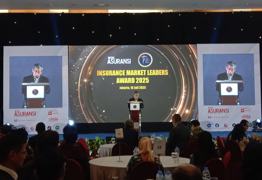 Deretan Pemenang Market Leaders Asuransi 2025