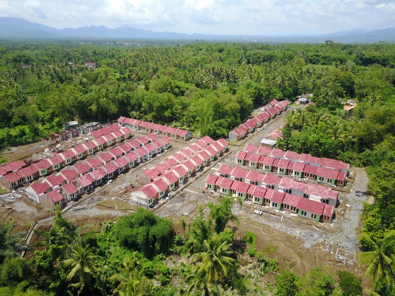 Rumah Murah Berkualitas Jadi Pilihan di Kabupaten Toba Samosir
