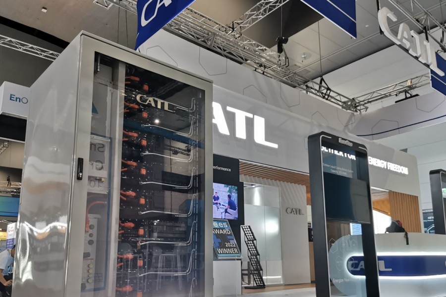 Gotion Bangun Pabrik Baterai Solid-State 2 GWh, Siap Dukung Debut Mobil Listrik 2026