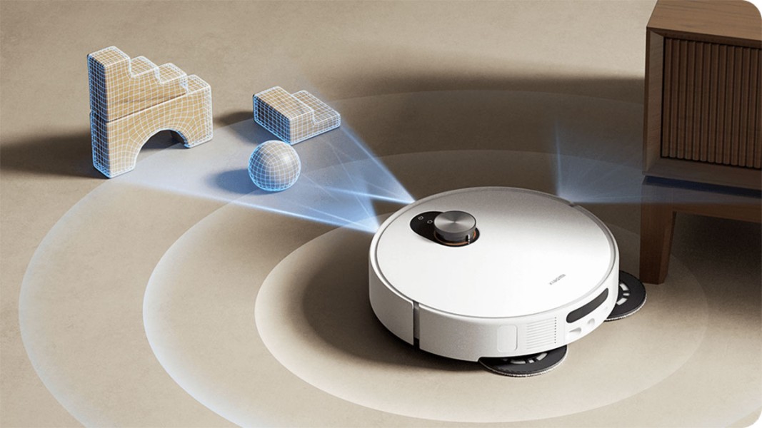 Spesifikasi Xiaomi Robot Vacuum 5: Daya Hisap 20.000 Pa dan Fitur Canggih