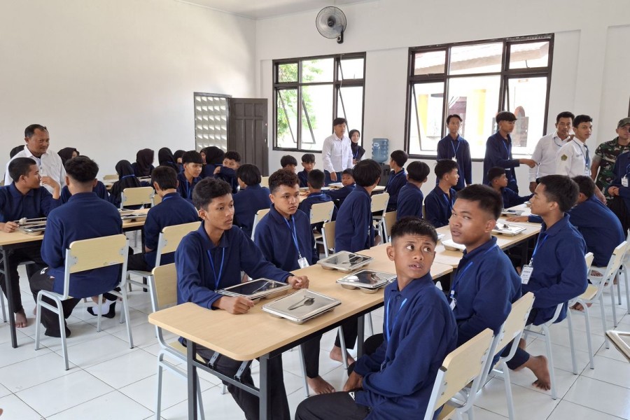 Pemerintah Targetkan Sekolah Rakyat Baru Selesai Pertengahan 2026