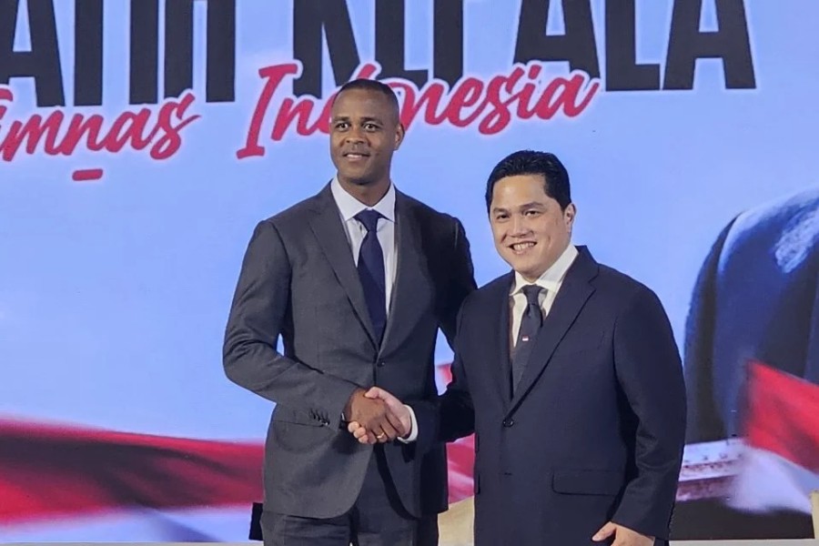 Erick Thohir Tegaskan Tidak Ada Beban Lolos Piala Dunia 2026 untuk Patrick Kluivert, Timnas Indonesia Tetap Berjuang Maksima