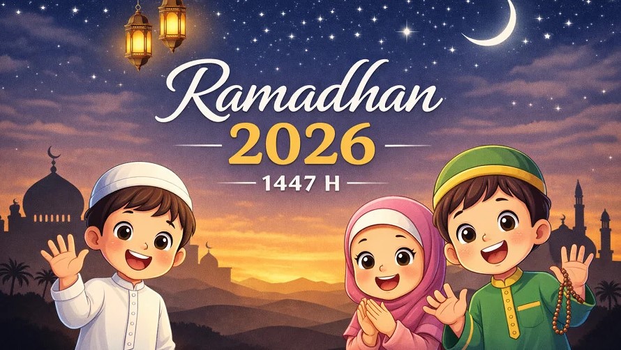 Sambut Ramadhan 2026 dengan Caption Penuh Makna dan Inspirasi Hidup
