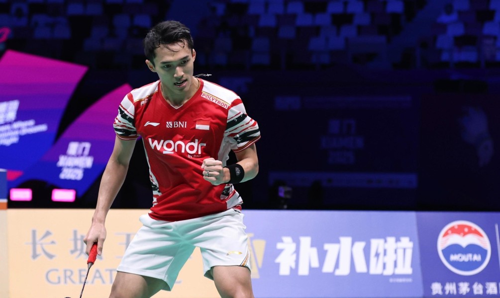 Rangkaian Badminton Internasional Hari Ini Laga Penuh Persaingan Rangkaian Badminton Internasional Hari Ini Laga Penuh Persaingan
