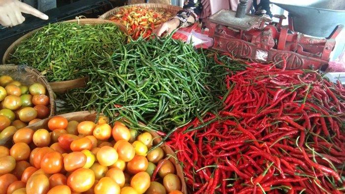 Fluktuasi Harga Sembako Jatim Hari Ini Terkini