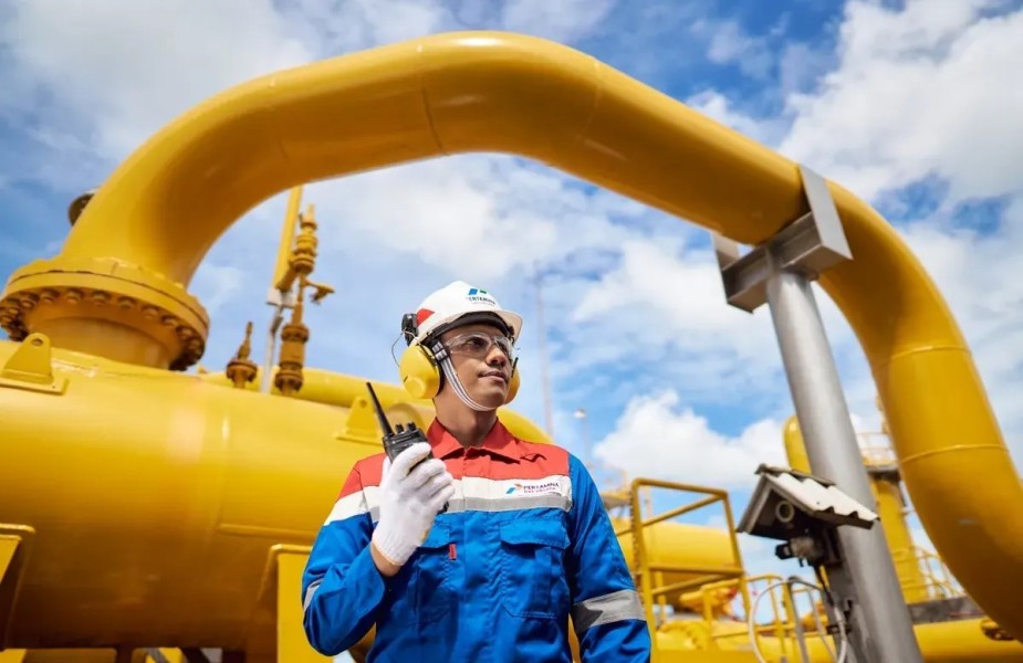 PGN Targetkan Volume Niaga Gas 877 BBTUD pada 2026, Dorong Pertumbuhan Industri Nasional