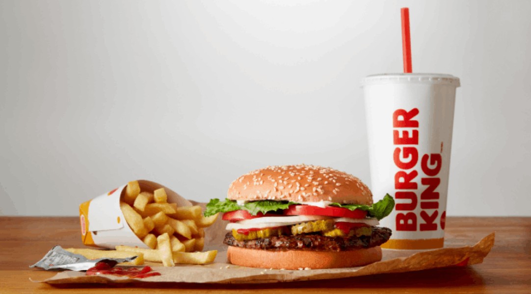Lezatnya Menu Burger King 2025 untuk Semua Selera