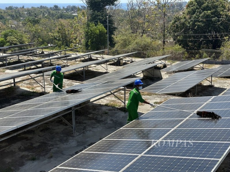 Setahun Berlangsung, Implementasi Dana Transisi Energi JETP Dinilai Belum Berkeadilan