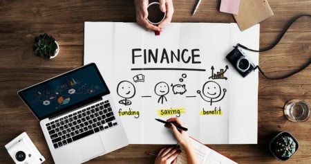 Kunci Finansial Ada pada Edukasi dan Disiplin