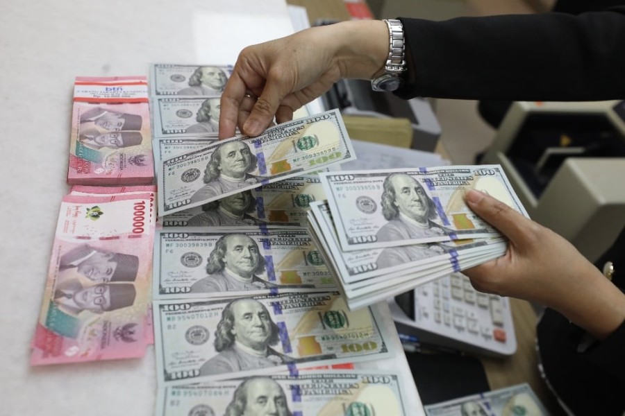 Update Pergerakan Nilai Tukar Rupiah vs Dolar AS Senin 24 November 2025