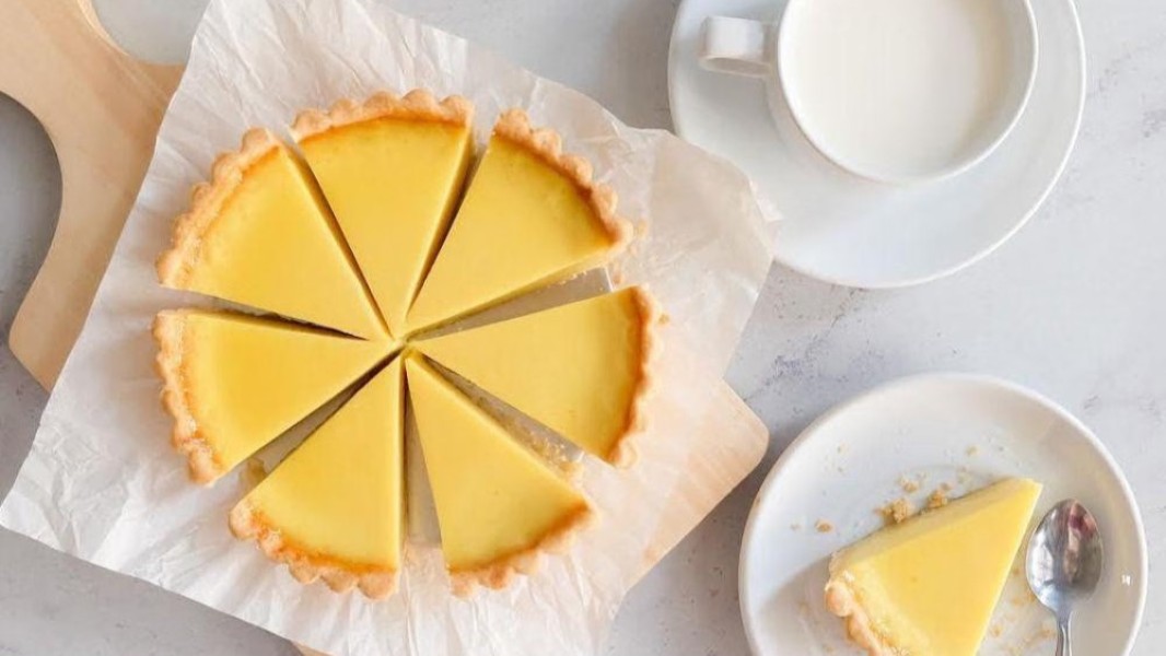 Cara Membuat Pie Susu Teflon yang Renyah, Manis, dan Super Praktis di Rumah