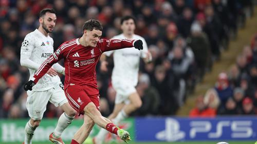 Drama Liga Champions Berakhir Liverpool Mengamuk Arsenal Perkasa Real Madrid Tersandung