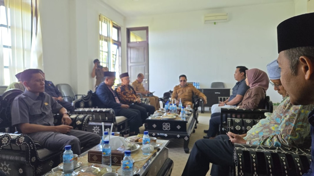 DPRD Lotim Dukung Percepatan Pembangunan Infrastruktur Jalan