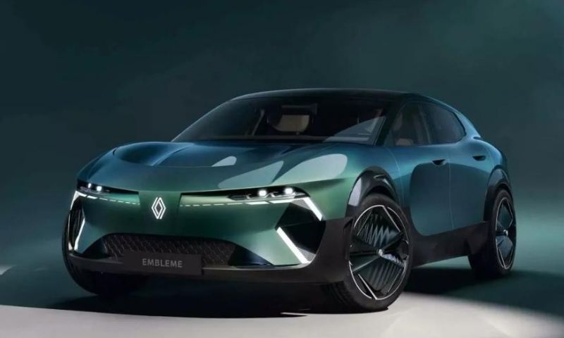 Renault Pilih Integrasi Industri Otomotif China Demi Bertahan di Persaingan Global Ketat