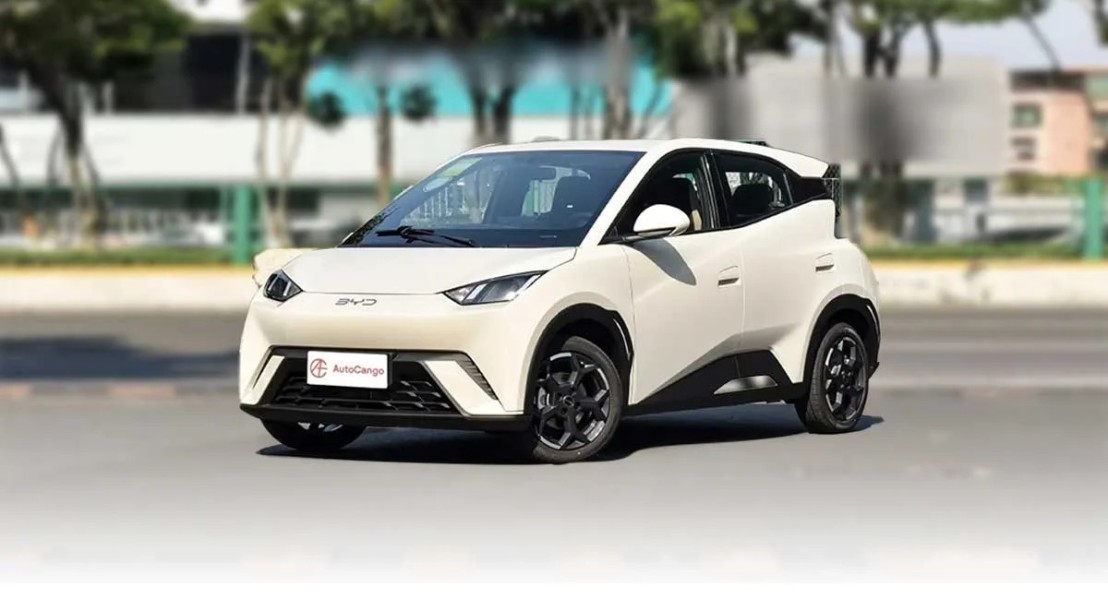 Daftar Sepuluh Mobil Listrik Terlaris 2025, Merek China Mendominasi Konsumen Indonesia