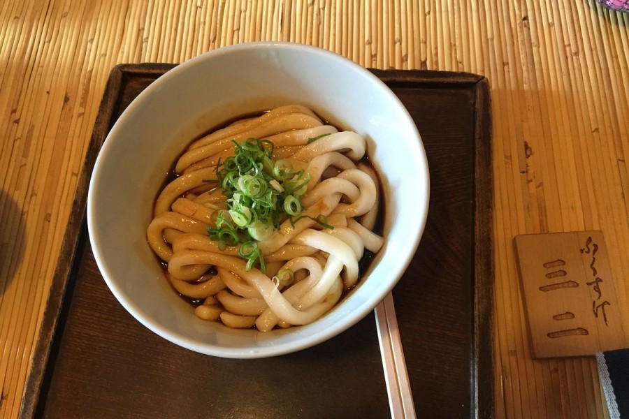 Udon Jepang Kenyal Gurih Cocok Semua Lidah dan Suasana