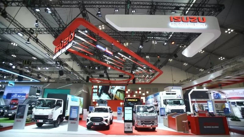 Isuzu Perkuat Kolaborasi Industri Otomotif dan UMKM untuk Dorong Ekonomi Berkelanjutan