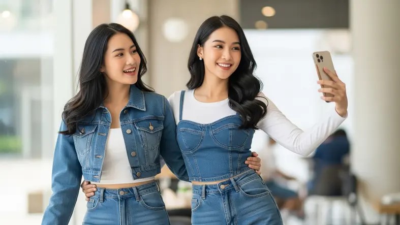 5 Tips Memakai Crop Top Agar Tetap Stylish dan Nyaman