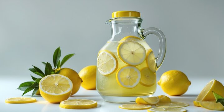 Minum Air Lemon Pagi Hari, Ini Penjelasan Dokter Soal Manfaatnya
