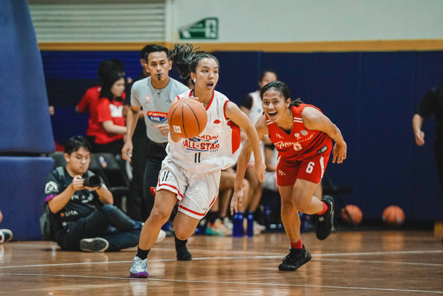Perbasi Jakarta Gelar Liga Bola Basket Putri 2025: Dorong Pertumbuhan Olahraga di Kalangan Wanita