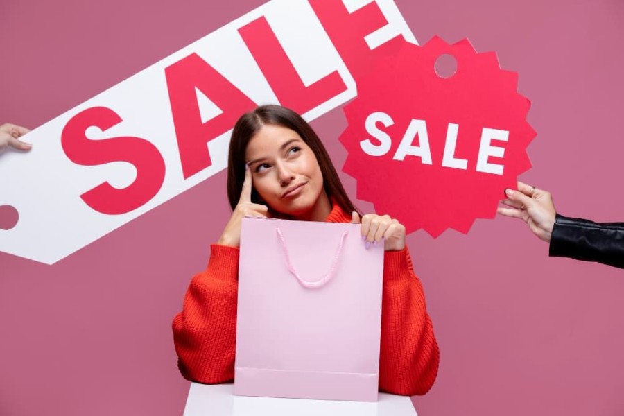 Cara Menghitung Diskon Persen, Rumus, hingga Contohnya