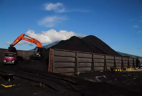 Harga Batu Bara Kembali Menguat Setelah Dua Hari Melemah