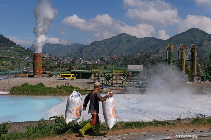 Potensi Energi Panas Bumi: Sumber Energi Bersih yang Ramah Lingkungan di Kehidupan Sehari-hari