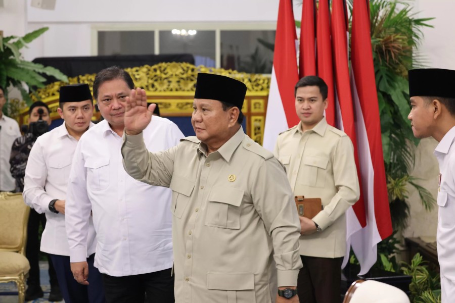Prabowo Perintahkan Penyaluran THR Lebaran 2026 Tepat Waktu bagi Pekerja