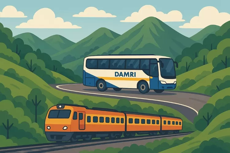 Banyuwangi Tambah Titik Kereta Api dan Rute Bus Baru