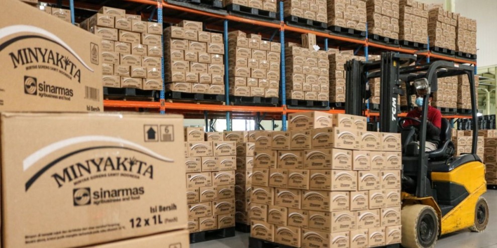 Distribusi Minyakita Februari 2026 Mencapai 128.000 Ton, Jaga Ketersediaan Nasional