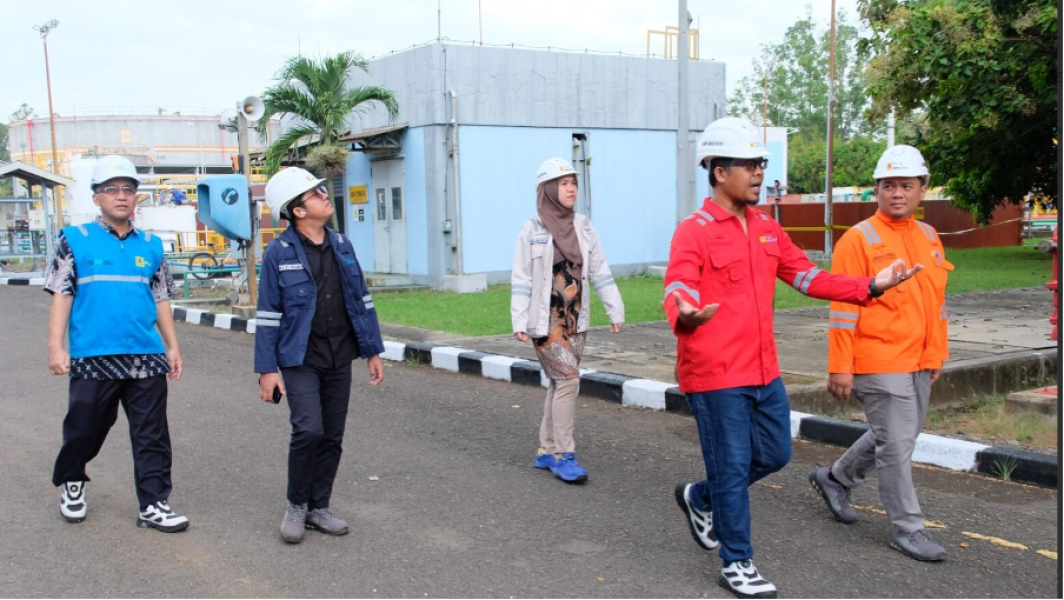 PLN Indonesia Power UBP Cilegon Gelar Kegiatan Rutin Management Waldown di Bulan Mei
