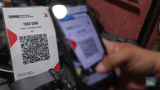 Bank Indonesia Luncurkan QRIS Tap, Solusi Transaksi Sekejap untuk UMKM Tanpa Sentuh