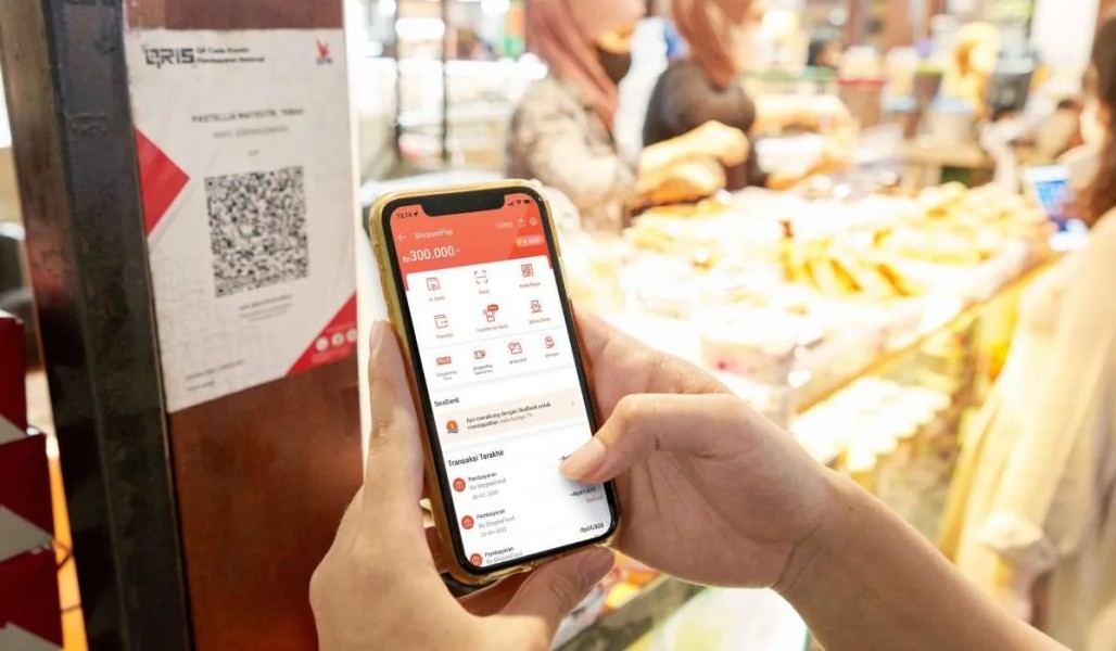 Nikmati Jajan Hemat Hanya Dengan QRIS ShopeePay