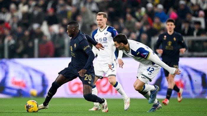 Kemenangan Penting: Juventus Tembus Posisi Empat Besar Liga Italia Usai Taklukkan Hellas Verona