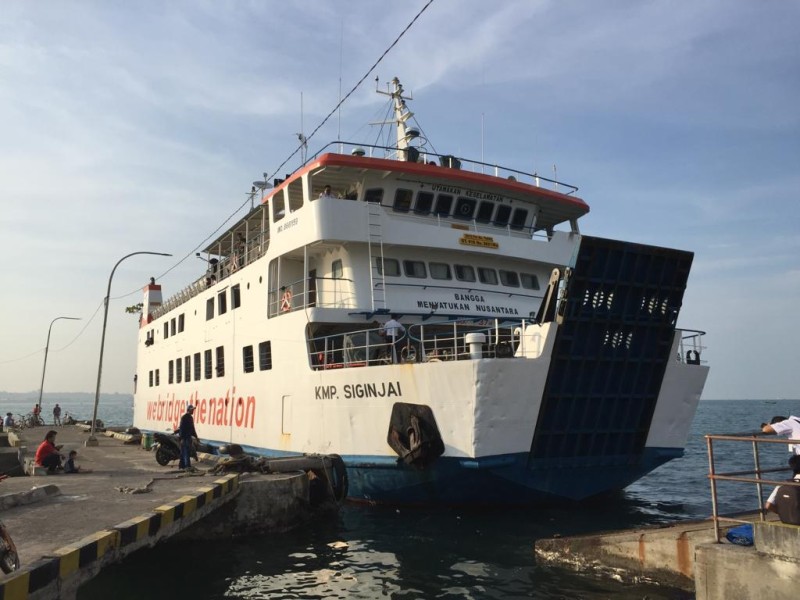 Megaproyek Pelabuhan Kembang Disiapkan Jadi Gerbang Ekonomi Jepara
